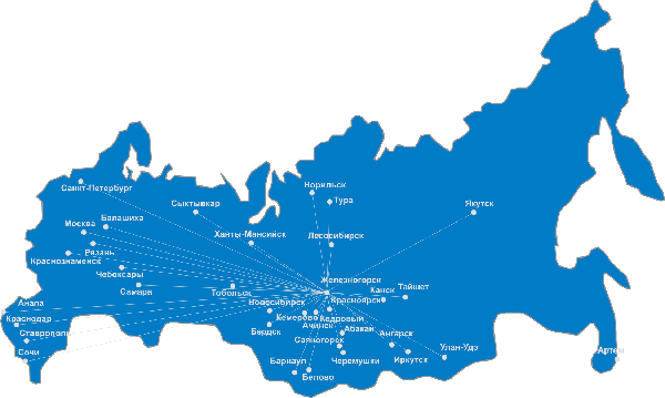 география конференции